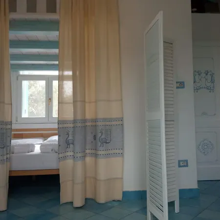 Дом отдыха Piccolo Paradiso Альгеро
